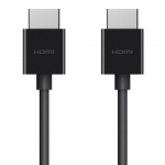 Kaabel Belkin Ultra HD 4K/8K, 2 x HDMI-A, 200 cm, must v.