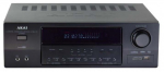 Muusikakeskus AKAI AS110RA-320, 2000 W, must v.