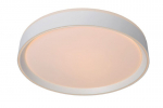 Valgusti lagi Lucide Nuria 79182/18/31, LED, 2700 &deg;K, 1 x 18 W, valge v.