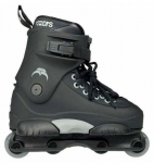 Rulluisud Razor Genesys LE, must, 42