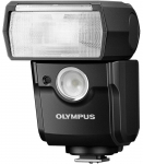 V&auml;lklamp Olympus FL-700WR, 70.4 mm x 106.3 mm x 100.2 mm