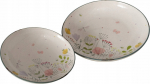 Taldrikute komplekt prae/supi Boltze Florina, &Oslash; 38 cm, mitmev&auml;rviline