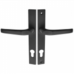 Uksek&auml;epide, v&auml;listingimustes Kuchinox Magnat KGR_M92S, must v.