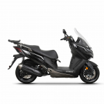 Paigalduskomplekt Shad Top Master Kymco X-Town 125/300 CITY/CT, must v.