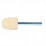 Poleerimisotsik Pferd WRC 2530/6, 0.25 cm