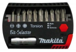 Otsikute komplekt Makita P-53730, -