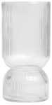 Vaas Homla Limpid 729744, 21 cm, l&auml;bipaistev
