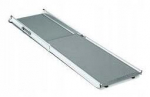 Koeraplatvorm Trixie, 180 cm x 43 cm, 100-180 cm