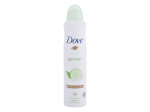 Deodorant naistele Dove Go Fresh, 250 ml