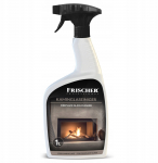 Puhastusvahend Frischer Fireplace Glass, kamina klaaside jaoks, 1 l