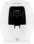 Kuuma&otilde;hufrit&uuml;&uuml;r Zeegma Grand, valge v., 1800 W, 7.7 l