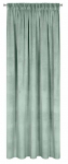 &Ouml;&ouml;kardin Melanie ZWE-18, roheline v., 140 cm x 270 cm