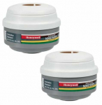 Filter Honeywell ABEK1P3, valge v./hall v., 2 tk