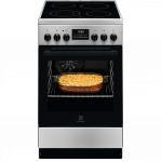 Elektripliit elektriahjuga Electrolux SurroundCook LKR540266X