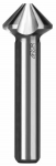 Avardamise otsik Ruko Ultimatecut 4S 102881, teras/plast /alumiinium, hss, silindriline, 20.5 mm x 6.3 cm