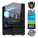 Statsionaarne arvuti Intop i5-14400F, 2250 GB, DDR5 16 GB, SSD+HDD 250 GB 2 TB, Nvidia GeForce RTX5060 8 GB GDDR7