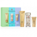N&auml;ohooldustoodete komplekt naistele Elizabeth Arden Plumping hydration, SPF 15, 3 tk