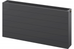 Radiaator Mexen Line CVL33, 110 cm x 30 cm, alumine &uuml;hendus, 1364 W, hall v.