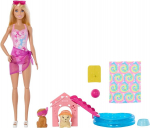 Nukk aksessuaaridega Mattel Barbie JBF35, 29 cm, mitmev&auml;rviline