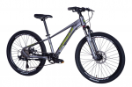 Laste jalgratas, m&auml;gi- Formula ZEPHYR 3.0 DD, hall v., 12", 24"