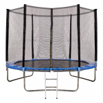 Batuut, 305 cm, turvav&otilde;rguga, redeliga