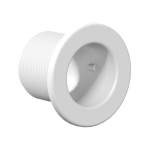 Kaas valamu &uuml;levoolu jaoks Ravak, valge