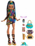 Nukk aksessuaaridega Mattel Monster High Nefera De Nile JDR48, 30 cm, mitmev&auml;rviline
