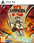 PlayStation 5 (PS5) m&auml;ng Sega SHINOBI: Art of Vengeance