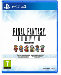 PlayStation 4 (PS4) m&auml;ng Square Enix Final Fantasy I-VI Collection &ndash; Anniversary Edition