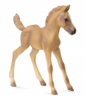 M&auml;ngukujuke, hobune Collecta Horse Country Haflinger Foal 88516, 7 cm, pruun v.