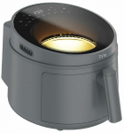 Kuuma&otilde;hufrit&uuml;&uuml;r Zyle ZY502GAF, hall v., 1500 W, 5 l