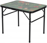 Matkalaud Enero Flower, roheline v., 75 cm x 55 cm x 25 - 59 cm