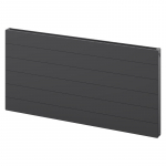 Radiaator Mexen Line CL11, 100 cm x 60 cm, k&uuml;lg&uuml;hendus, 783 W, grafiit v.