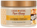 Juuksekujunduskreem Creme Of Nature Pure Honey, 340 ml