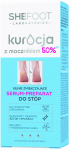 Kontid jalgade kandadele SheFoot Urea Treatment, 50 ml