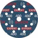 Lihvimisketas Bosch Expert O780, 400, 12.5 cm x 12.5 cm