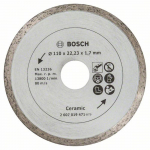 Teemantketas Bosch 2607019471, 110 mm x 22.23 mm x 1.7 mm