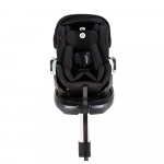 Kaasaskantav turvah&auml;ll Engledal Saga i-Size, must v., 0 - 15 kg