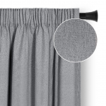 Pimendav kardin Restilo Corita, teras, 140 cm x 300 cm