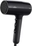 F&ouml;&ouml;n Braun BRHD215E, 2100 W, must v.