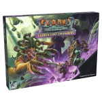 Lauam&auml;ng Dire Wolf Clank Catacombs Lairs And Lost Chambers, EN