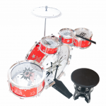 M&auml;ngutrummide komplekt Jazz Rock Star