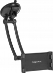 Auto tahvelarvuti hoidik Kruger&Matz KM1371, 7 - 10 ", must