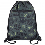 Jalan&otilde;ude kott CoolPack Vert Tiger, must/roheline