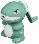 Teritaja Zibi Dino, roheline