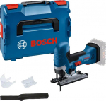 Juhtmeta akutikksaag Bosch GST 18V-125 S Solo, 18 V