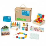 M&auml;nguasjade komplekt v&auml;ikelastele Tooky Toy LK-BCTJ678-13274