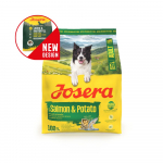 Kuiv koeratoit Josera Adult, l&otilde;he/kartul, 12.5 kg