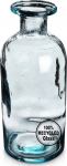 Dekoratiivne vaas Vilde Bottle, 20 cm, l&auml;bipaistev v.