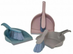 P&uuml;hkimiskomplekt York 36062000, plastik, (v&auml;rv/disain valitakse juhuslikult)